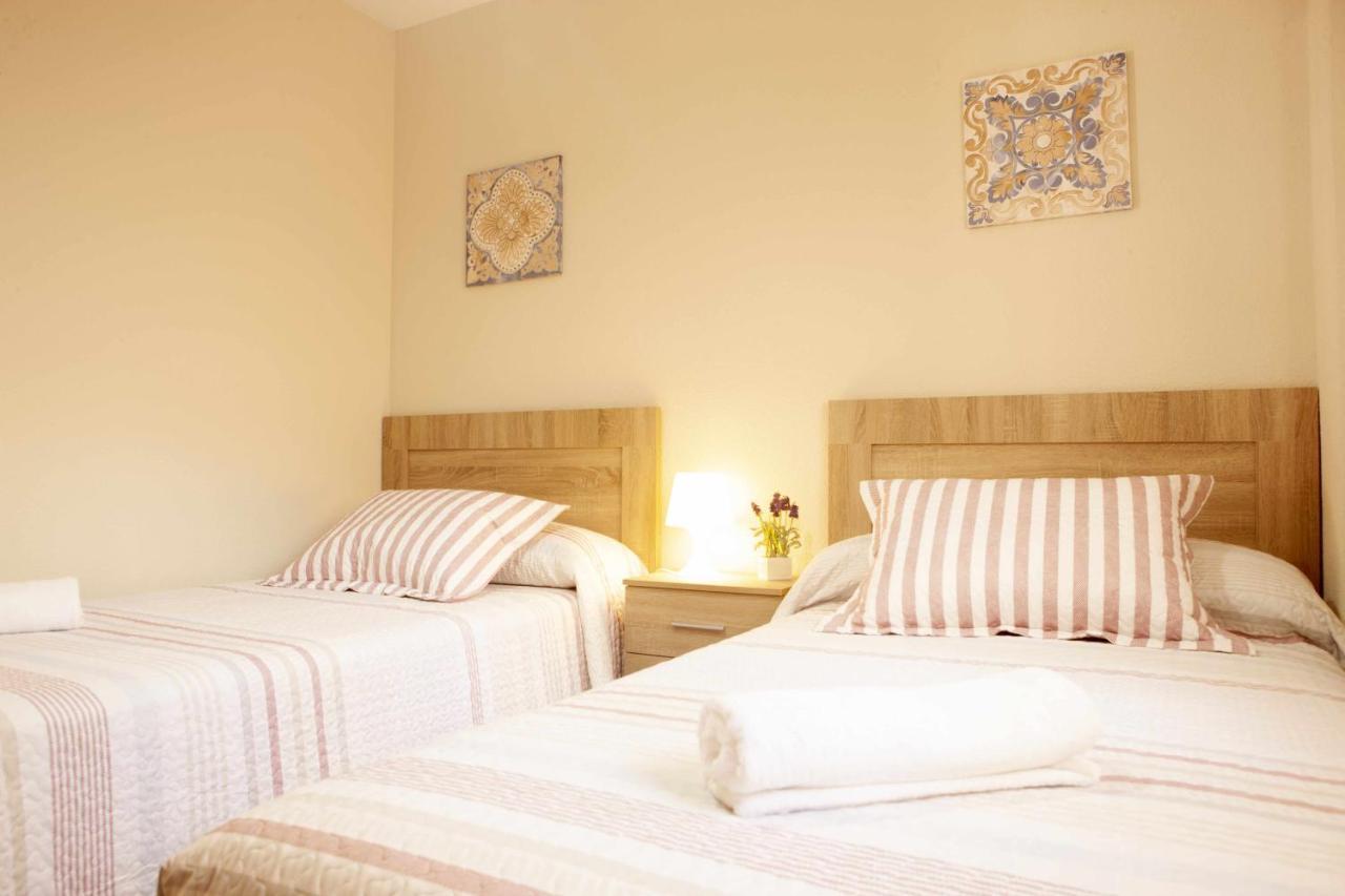 Mesones - Parking Opcional - Climatizado Apartment Jaén Екстериор снимка