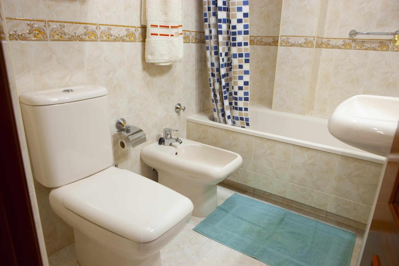 Mesones - Parking Opcional - Climatizado Apartment Jaén Екстериор снимка
