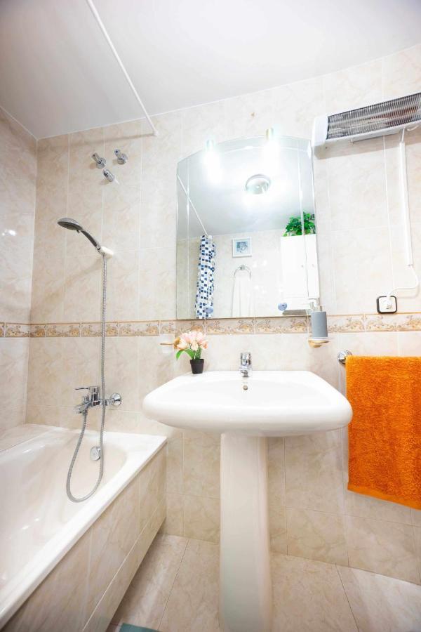 Mesones - Parking Opcional - Climatizado Apartment Jaén Екстериор снимка