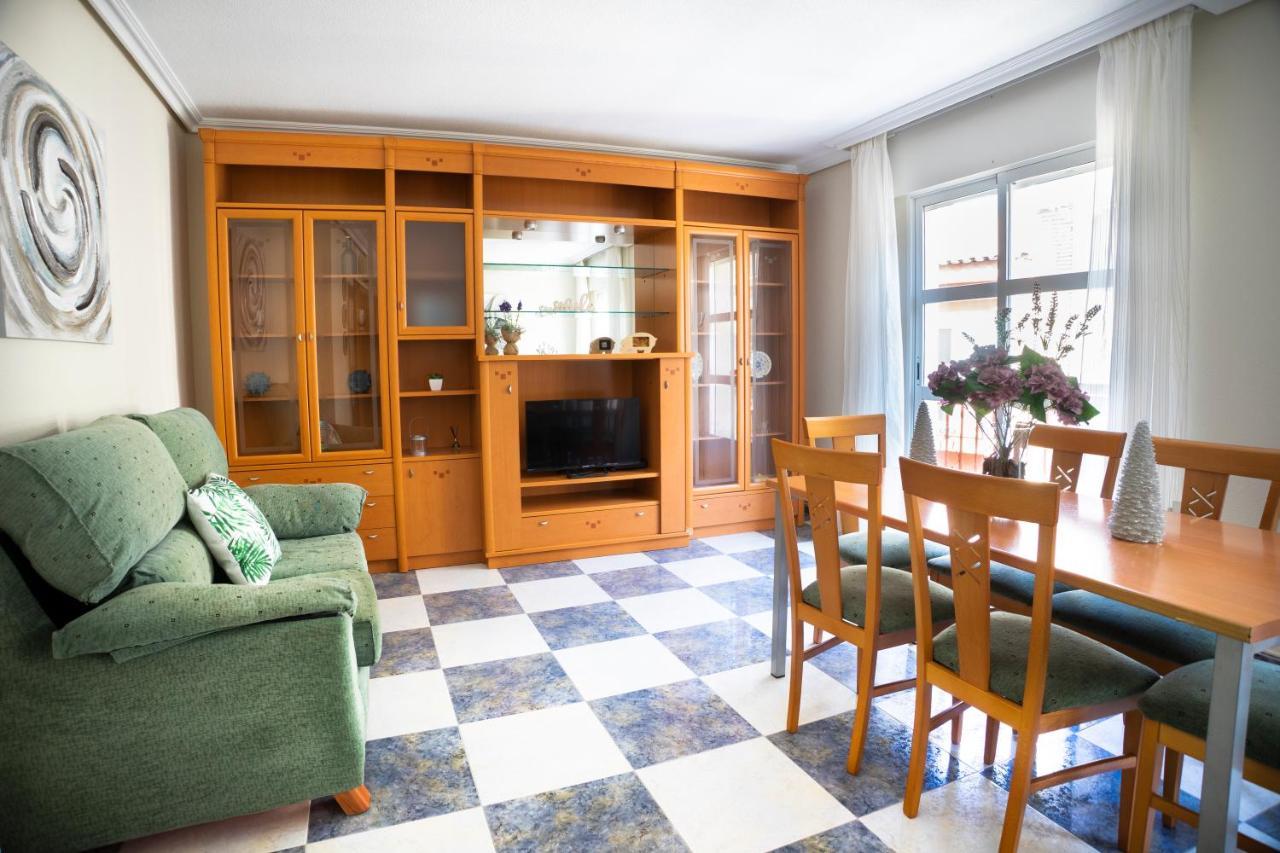 Mesones - Parking Opcional - Climatizado Apartment Jaén Екстериор снимка